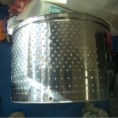 ドラム式洗濯機分解洗浄✨