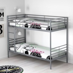 【IKEA】2段ベッド