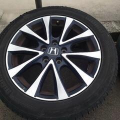 ホンダ ステップワゴン 純正ホイール 17インチ