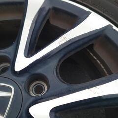 ホンダ ステップワゴン 純正ホイール 17インチ