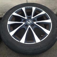 ホンダ ステップワゴン 純正ホイール 17インチ