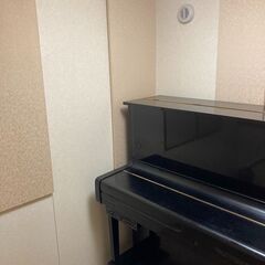 ヤマハアビテックス ミニ 2.5畳 -35db 中古防音室 東京都から、関東、東海、関西限定配送！