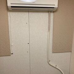 ヤマハアビテックス ミニ 2.5畳 -35db 中古防音室 東京都から、関東、東海、関西限定配送！