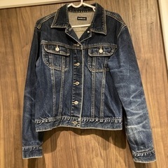 古着　服/デニムジャケット2枚