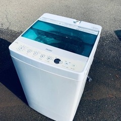 2933番 Haier✨洗濯機✨JW-C45A‼️