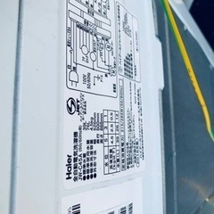 2933番 Haier✨洗濯機✨JW-C45A‼️