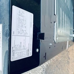 2934番 ニトリ✨洗濯機✨NTR60 BK‼️