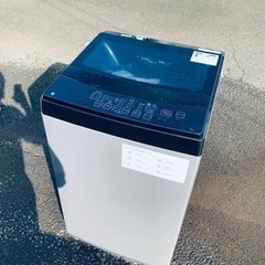 2934番 ニトリ✨洗濯機✨NTR60 BK‼️