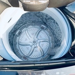 2934番 ニトリ✨洗濯機✨NTR60 BK‼️