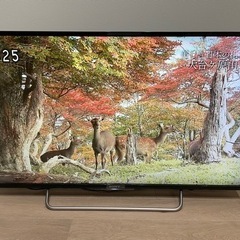 SONY 液晶テレビ BRAVIA 40インチ 