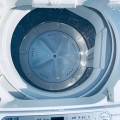 2936番 YAMADA✨洗濯機✨YWM-T60G1‼️ 