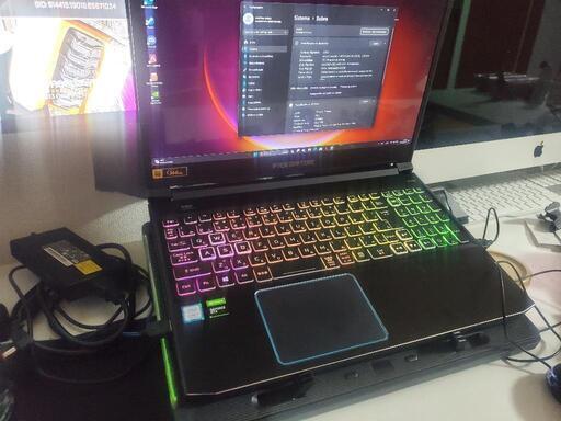その他 acer Predator Helios 300