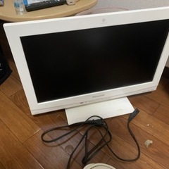小型テレビ