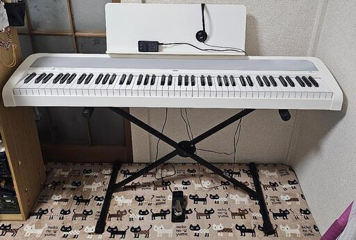 電子ピアノ（KORG）12月24日まで
