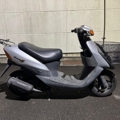 レッツ2  原付スクーター　50cc 車体　バイク　