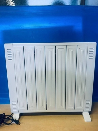♦️EJ2952番　オイルフリーラジエーター　屋内用 【2020年製 】