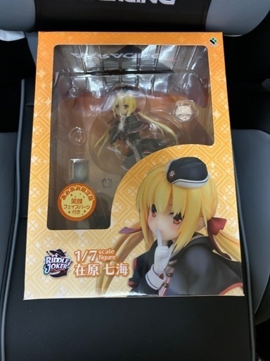 RIDDLE JOKER 在原七海 フィギュア あみあみ限定版