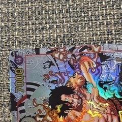 ワンピースカード　ポートガスDエース