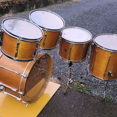 YAMAHA YD9000 ドラムセット 12,13,14,16,22 リアルウッド 名機