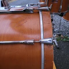 YAMAHA YD9000 ドラムセット 12,13,14,16,22 リアルウッド 名機