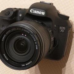 キヤノン Canon EOS 7D + EF-S 15-85 IS USM レンズキット