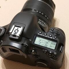 キヤノン Canon EOS 7D + EF-S 15-85 IS USM レンズキット