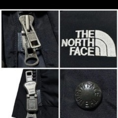 ノースフェイス　ダウンマウンテンガイド　90s