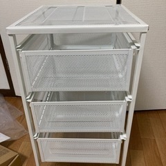 スチール収納【IKEA】