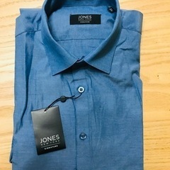 【新品未使用】メンズ ワイシャツ　JONES NEW YORK