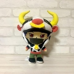 [新品] JIN studio ジンスタジオ GBぬいぐるみ ラ...