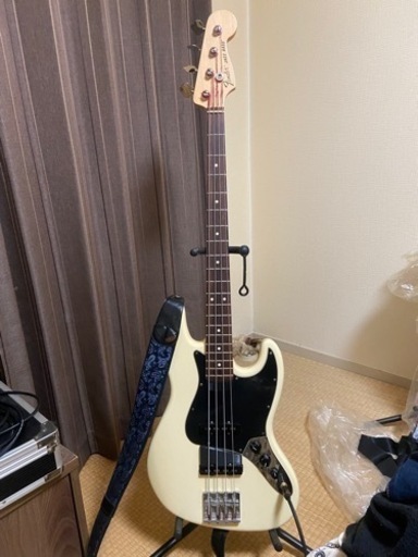 Fender American Special ジャズベース