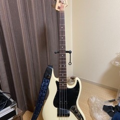 Fender American Special ジャズベース　