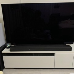 【美品・完動品】【年内限定】SONY サウンドバー+ウーファー