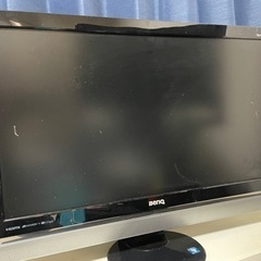 BenQ 27インチディスプレイ