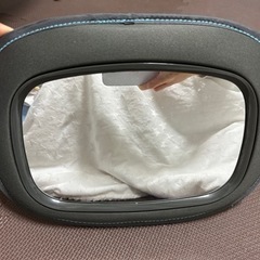 車　内装　鏡