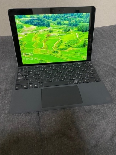 12/17 21時以降　横浜市瀬谷区　Microsoft surface Go 1825/8GB/128GB Windows10Pro