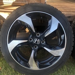 お取引済み ホンダS660 スタッドレスタイヤ純正ホイール付