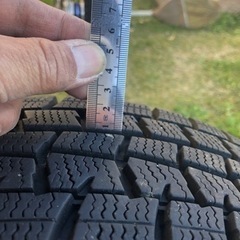 お取引済み ホンダS660 スタッドレスタイヤ純正ホイール付