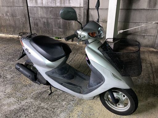中古　HONDA Z4 セルダイナモ　金ホイール 中古 HONDA Z4 セルダイナモ 金ホイール