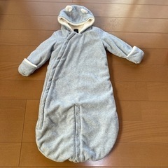 BabyGap おくるみ6-12