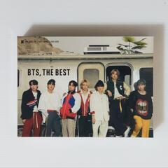 BTS　CD  「
BTS，THE　BEST 」