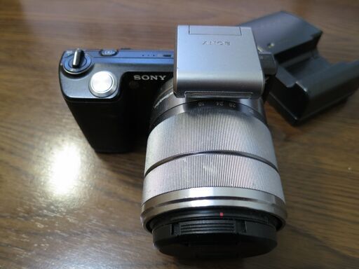 NEX-5　標準ズーム、SDカード付き