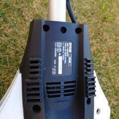 RYOBI AK-600 電動刈払い機