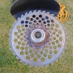 RYOBI AK-600 電動刈払い機