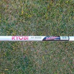 RYOBI AK-600 電動刈払い機
