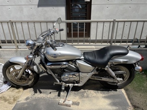 マグナ250 シルバー（一旦、問い合わせストップします）