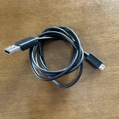 USBタイプ　充電器