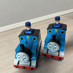 トーマス プッシュンゴー トーマス