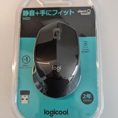 【新品未開封】Logicool マウス m331 