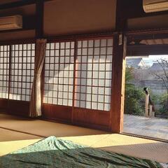 隠れ家的お寺スペースのご案内 − 奈良県